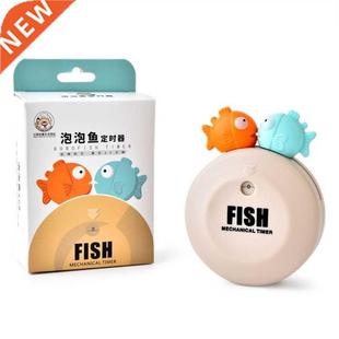 Timer Fridge Magnet Cartoon Animal Shape Easy Operate Kitche