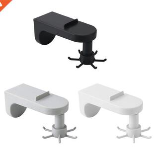 Wall Mounted Utensil Holder Kitchen Storage Rack with 6 Hook