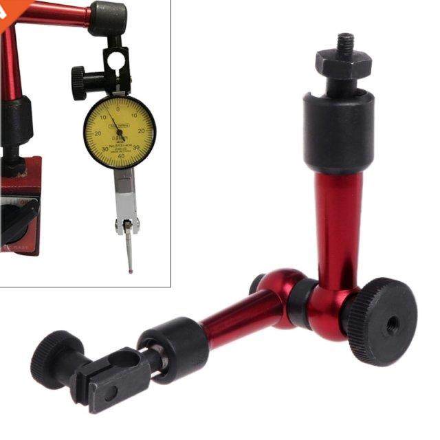 Universal Flexible Magnetic Metal Base Holder Stand for Dial