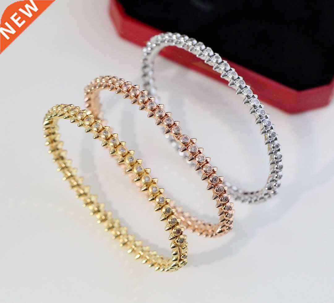 Famous Brand Hot 925 Sliver European Luxury Jewelry For Wome