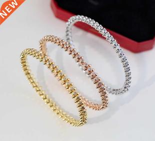 Famous Brand Hot 925 Sliver European Luxury Jewelry For Wome