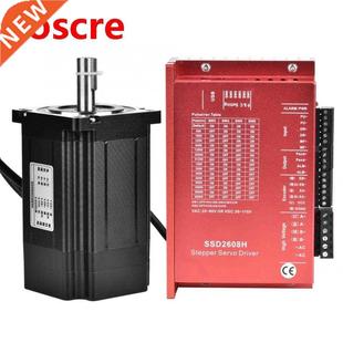 Loop Stepper Motor 86mm YK286EC118A1 Closed 8N.m with Nema34