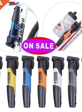 New Bicycle Pump Bike Air Bomb Mini High Strength Pumps Cyc