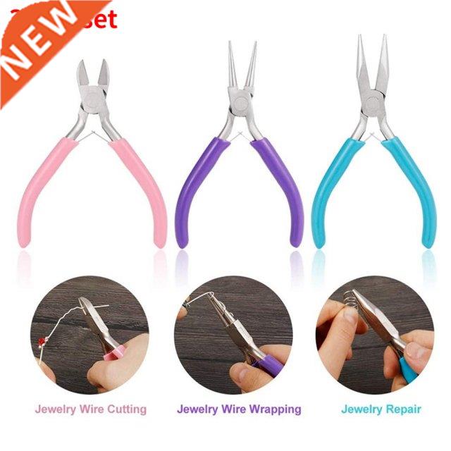 Jewelry Pliers Sets DIY Jewelry Tools Kit for Jewelry Making
