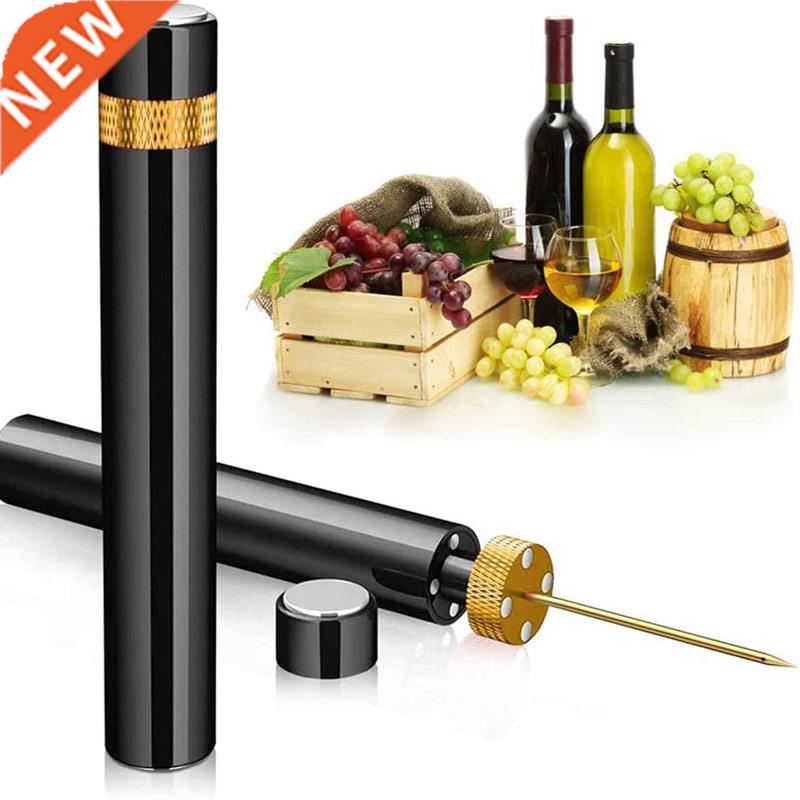 Portable Wine Opener Wine Air Pressure Pump Bottle Corkscrew