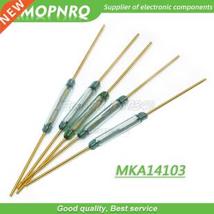 5pcs MK14103 Reed Switch 1.8*10mm Mgnetic Control Switch G