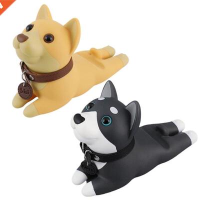 Creative Cute Dog Puppy Smart Phone Holder Adjustable Angle