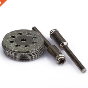 22mm Diamond Off Dremel Cut Accessories Disc 10Pcs Cutting