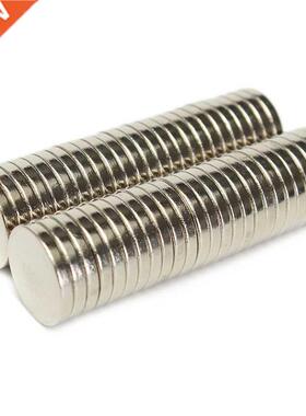 50pcs Strong N52 Neodymium Magnets Disc Round Rare Earth Mag