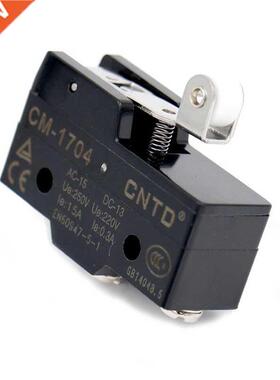 Rler Lever Normally 250VAC 15A micro-switch CM-1704 CE Tuv