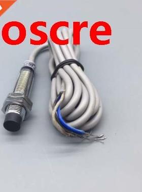 5PCS M10 Inductive Sensor DC 6-36V 3Wire NPN NC 300mA Detect