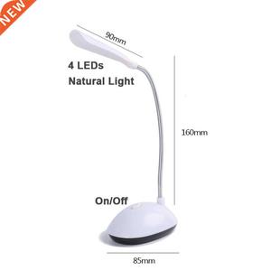Study LED Not Lamp Include Battery For 3XAAA Table Desk