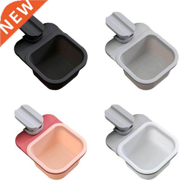 Multifunctional Garbage Bin Dining Desktop Rotating Clip Han