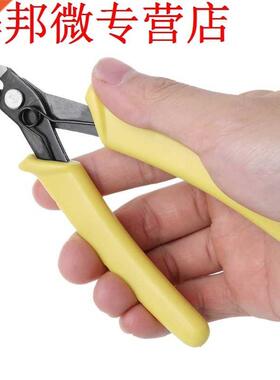 Diagonal Side Electrical Wire Cable Flush Cutter Cutting She