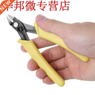 Diagonal Side Electrical Wire Cable Flush Cutter Cutting She