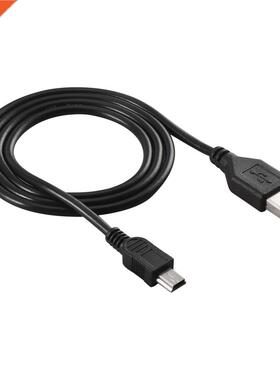 1m USB Fast Charging Cable Male A to Mini B 5 pin Android C