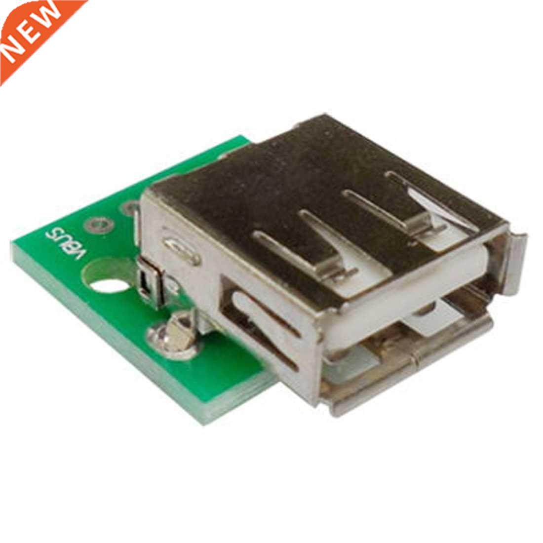 PCB Board Adapter 2.54mm 10pcs Converter Module Panel Female