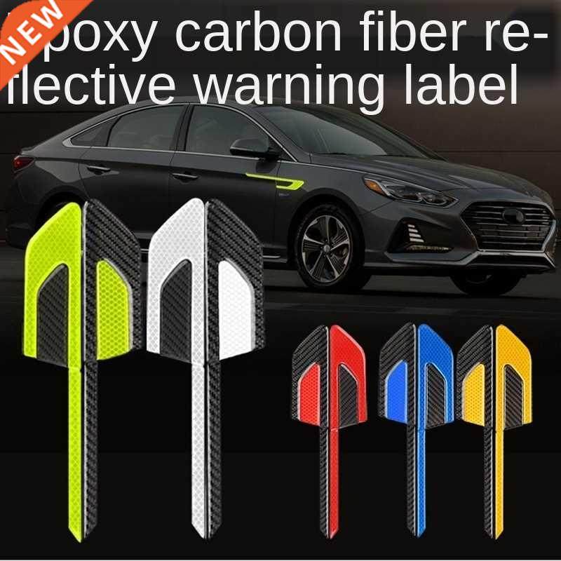 Fender Reflective Stickers, nti-collision Wrning, Reflecti