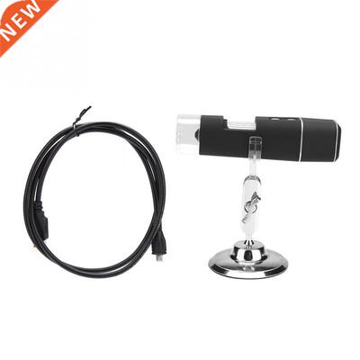 Handheld Digital Microscope Magnifier Wireless WiFi 1000X 2M