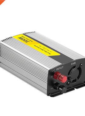 1PCS Pure Sine Wave Inverter DC 12V 24V To AC 220V 00W 500W