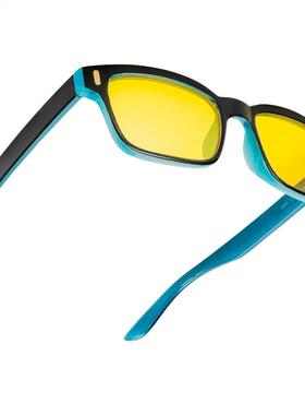 Cyxus Blue Light Filter Computer Glasses Blocking UV Anti Ey