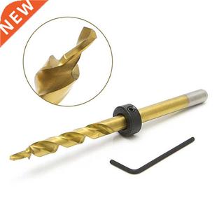 Replacement Bit inch Drill Step Twist Hole Pocket 9.5mm