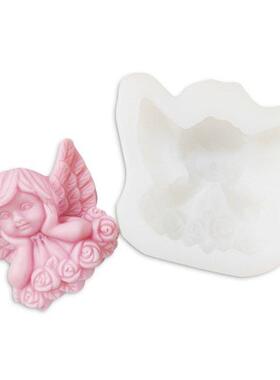 G6DA 3D Cartoon Bakeware Tools Sugarcraft Mould Cake Mold Cu