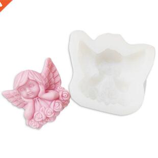 G6DA 3D Cartoon Bakeware Tools Sugarcraft Mould Cake Mold Cu