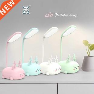 saving Desk Lamp LED Reading Energy Creative Learnin Cartoon