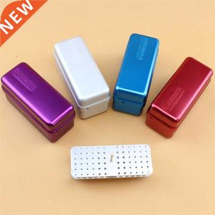 Disinfection Dental Box Autoclave 1pcs Sterilizer Aluminum