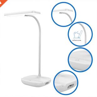 Flexo Table Lamp LED Desk Lamp Touch Dimming Study Reading L