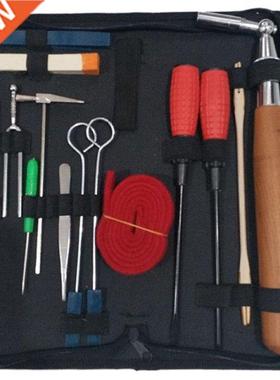 Professional Piano Tuning Kit Tuner Tools Set Piano Tuning T