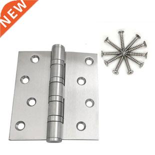 Hinges Furniture Hinge Pcs Steel Door Stainless Fittings