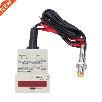 Digital Display Counter Sensor Level Contact Industrial Coun
