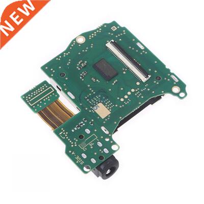 Game Cartridge Card Socket Slot Board Headphone Jack Port Mo
