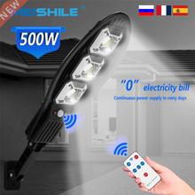 LED Solar Light Outdoor Wall Lights Solar Spotlight IP65 Wa