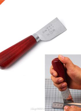 Leather Craft Skiving Sharp Handle Knife Leathercraft Handwo