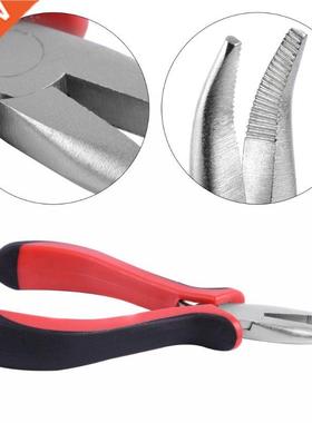 Bend tip plier  Hair Extension Tool Clip Plier 适用于 mic