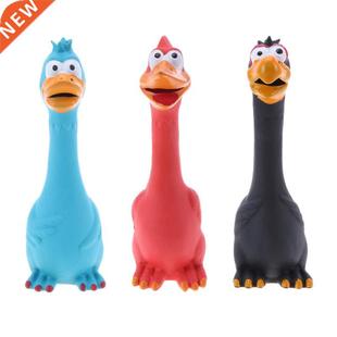 Pets Dog Toys Screaming Chicken Squeeze Sound Toy Dog Squeak