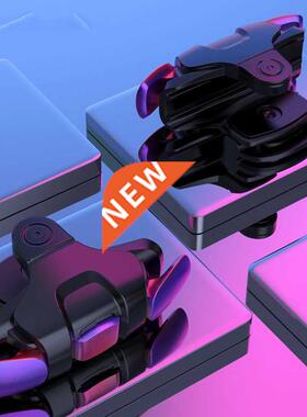 Phone Mobile Gaming Button Handle Trigger Fire Shooter Game