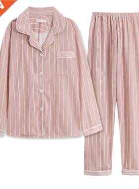 Women Nightwear Sets WAVMIT Women Pajama Set Solid Color St