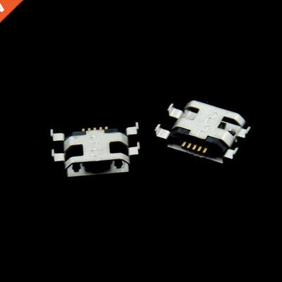 20pcs Micro USB 5pin 0.8mm Femle Connector For Mobile Phone