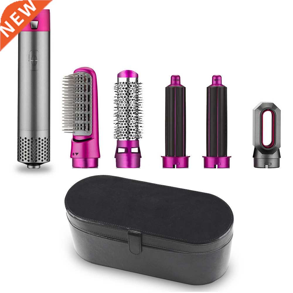 Hair Dryer Brush 5 In 1 Hair Blower Brush Hot Air yler Com