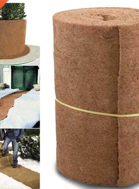 Coco Liner Bulk Roll 24inch Width 33inch Lenth Flowerpot Mat