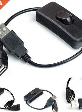 USB cable New 28cm USB 2.0 A Male to A Female Extension Exte