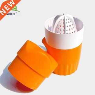 Mini Fruit Juicer Portable Manual Lemon Juicer Hand Lemon Or