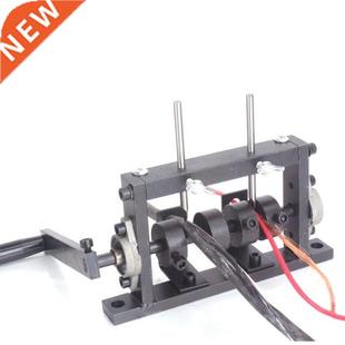 Scrap Cable Stripping Portable Peeling Wire Machine Manual