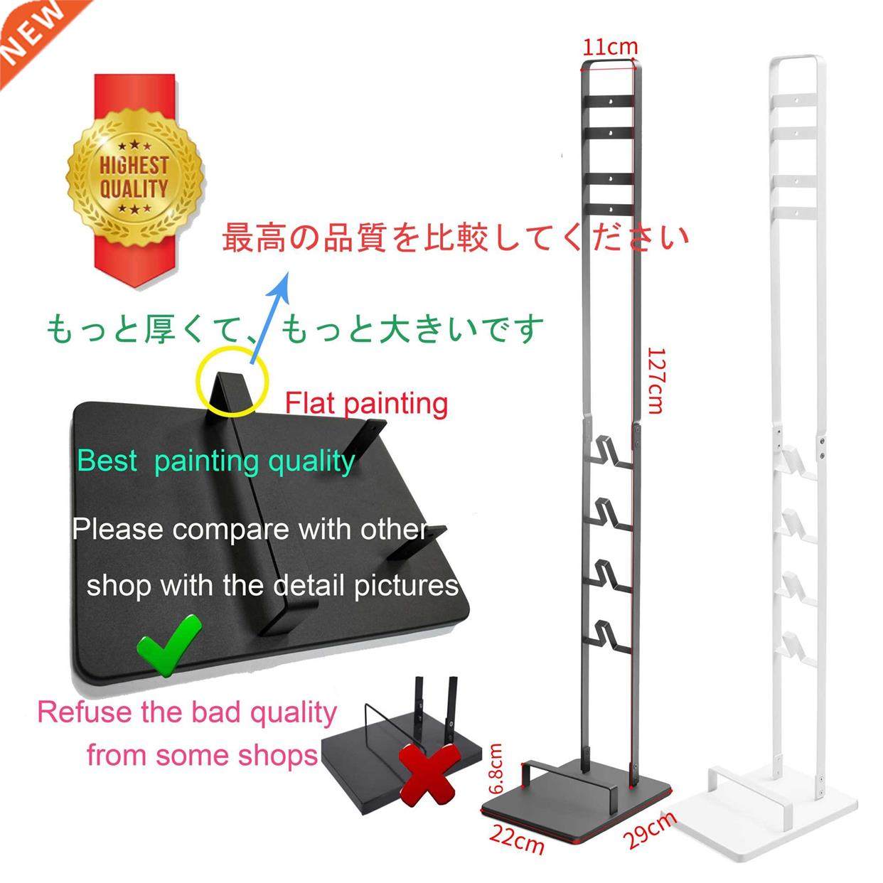 Hot sales Dyson vacuum stand V11 V10 V8 V7 V6 Dyson vacuum