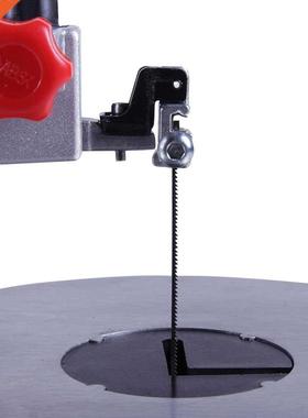 15pcs Pinned Scroll Saw Blades Woodworking Power Tools Acces