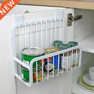 Nail The Kitchen Iron Free Basket Storage Cabinet Over 1PC